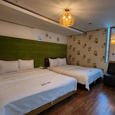 Gimhae Business Hotel K Exterior photo